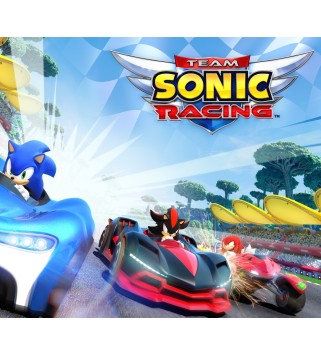Team Sonic Racing Switch Nintendo eShop Key EUROPE